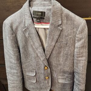 J. Crew Gray Blazer for Woman